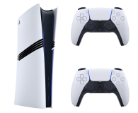Sony PlayStation 5 Pro + DualSense White - 1294333 - zdjęcie 1